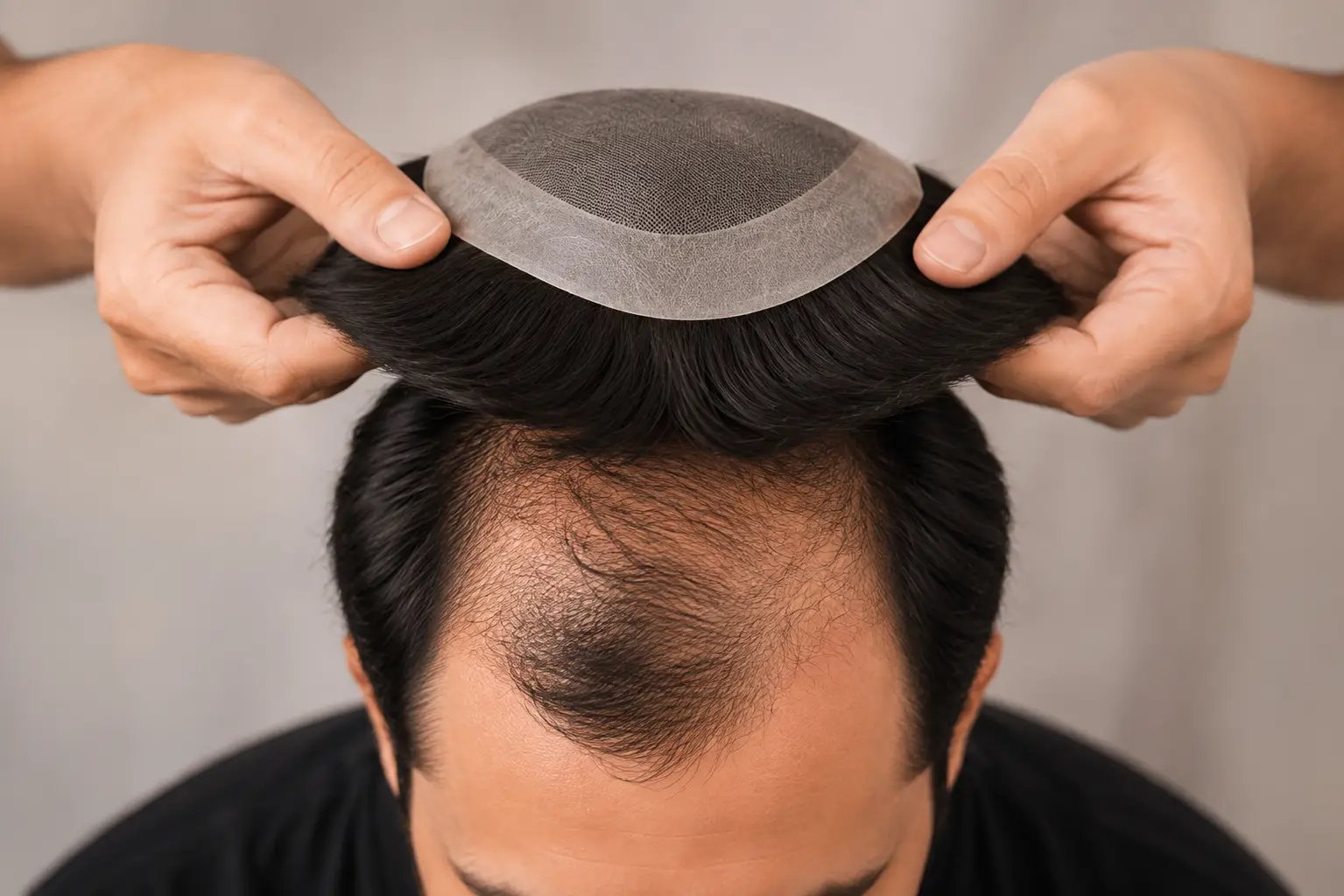 Permanent Hair Patch Price for Men: Complete Guide