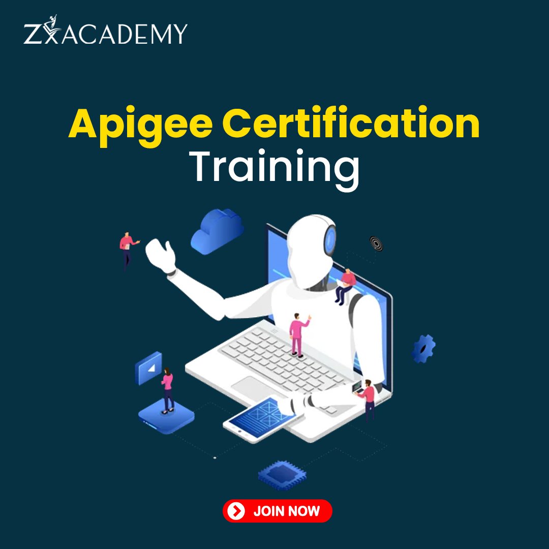 Apigee Online Training | Google Apigee API Management Certification Course | Zx Academy