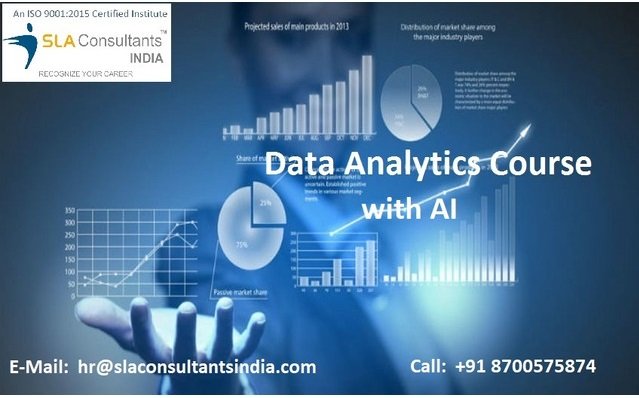 Data Analyst Course in Delhi for Research and Insights Careers in 2027, Build Competence in Survey Data Analysis, Research Interpretation and Evidence-Based Findings | Free Alteryx, Prompt Engineering & Gen AI Skills by SLA Consultants India