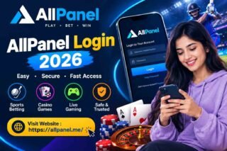 AllPanel-Login-2026