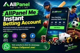 AllPanel-Me-Instant-Betting-Account