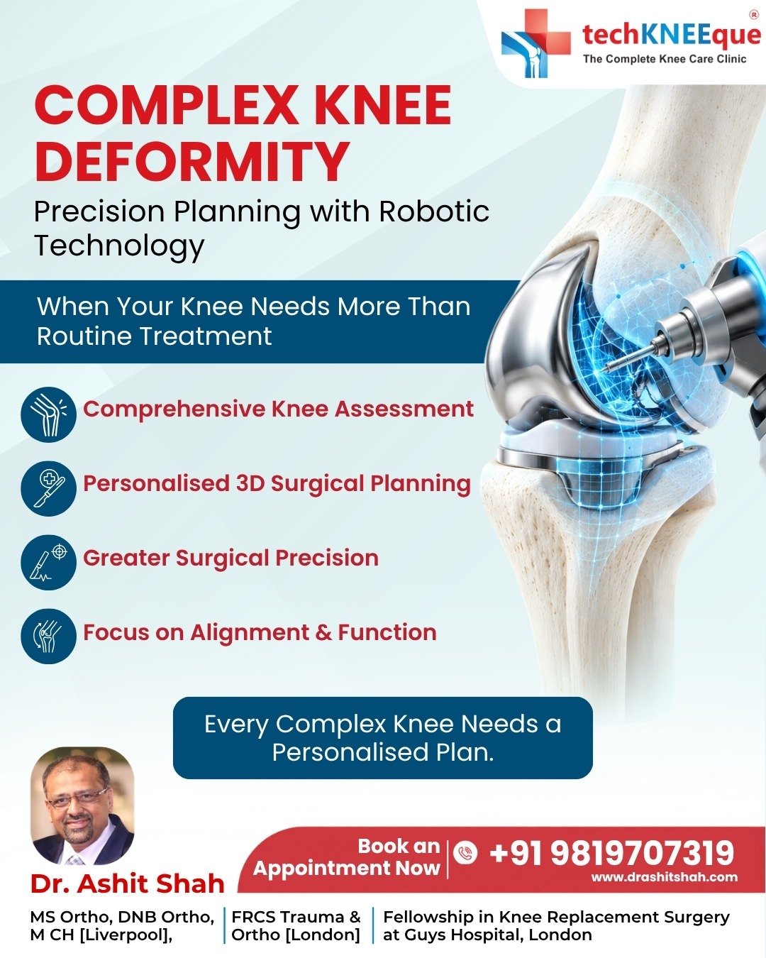 Joint Replacement Surgeon in Mumbai