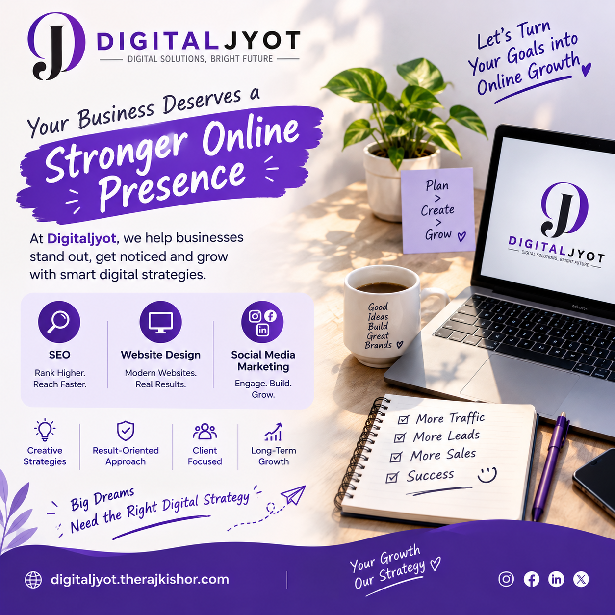 Local SEO Services to Help Businesses Reach Nearby Customers