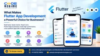 Flutter-App-Development-CodeRegime-Technology