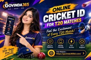 Govinda365-Online-Cricket-ID