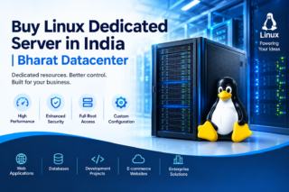 Linux-Dedicated-Servers-in-India