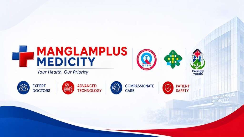 Find Heart Care Information at ManglamPlusMedicity Hospital, Jaipur