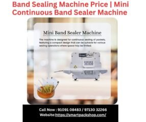 Mini-Band-Sealer-Machine