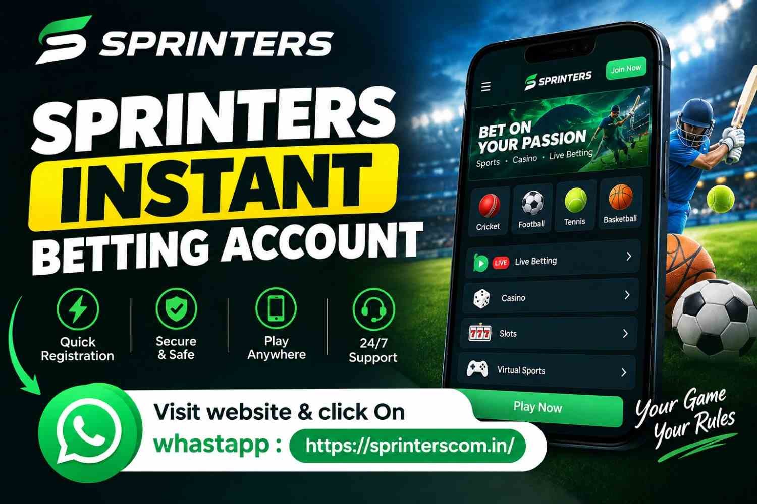 Mobile Users – Gamble Anytime, Anywhere