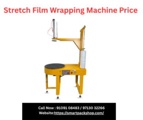 Stretch-Film-Wrapping-Machine