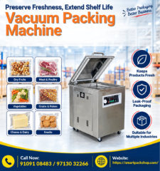 Vacuum-Packing-Machine