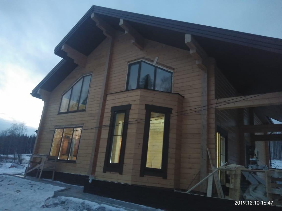 Wooden Home Manufacturer