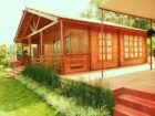 Wooden Home Manufacturer