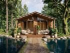 Wooden Home Manufacturer