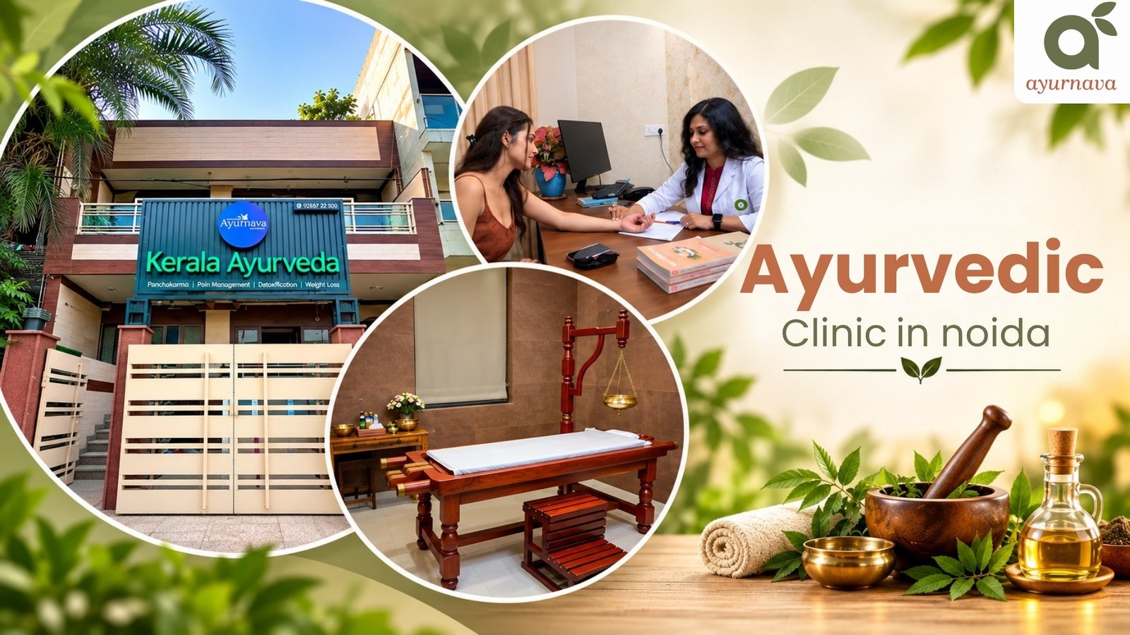 Ayurvedic Center in Noida