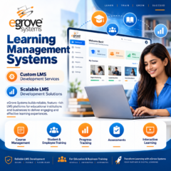 eGrove-Systems-LMS-Solutions-Poster