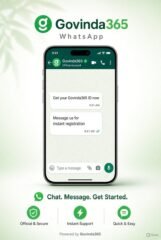 govinda365-whatsapp